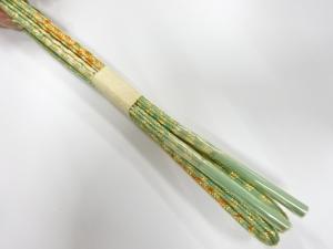 未使用品　正絹　手組帯締め